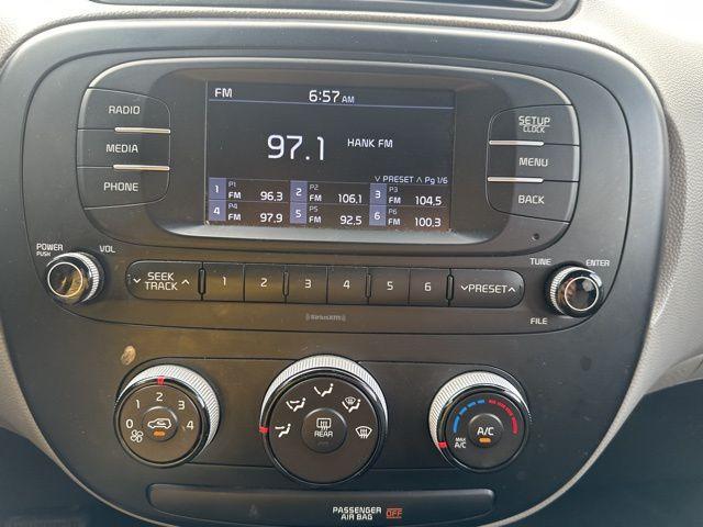 used 2018 Kia Soul car, priced at $12,995