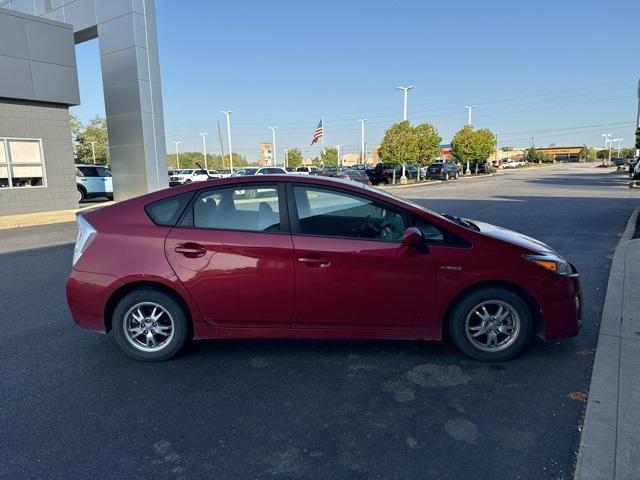 used 2010 Toyota Prius car, priced at $5,244