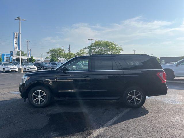 used 2021 Ford Expedition Max car, priced at $38,995