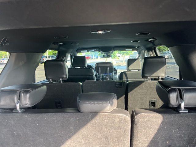 used 2021 Ford Expedition Max car, priced at $38,995