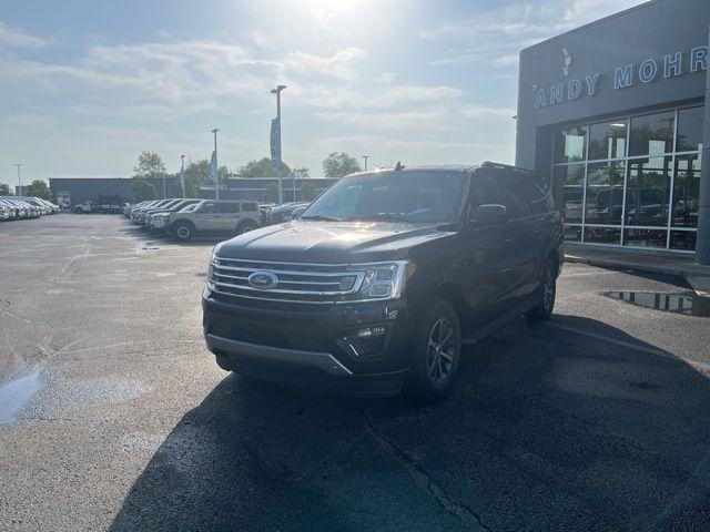 used 2021 Ford Expedition Max car, priced at $38,995