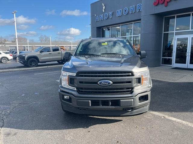 used 2020 Ford F-150 car, priced at $28,030