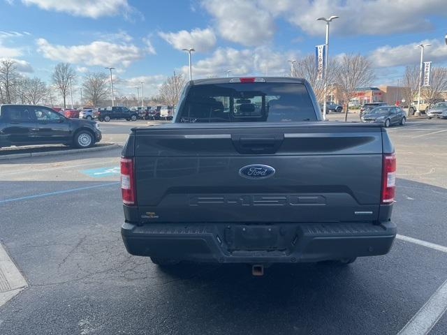 used 2020 Ford F-150 car, priced at $28,030