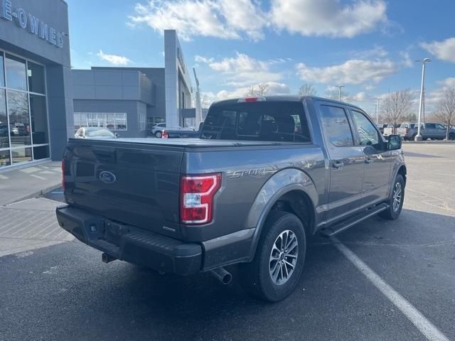 used 2020 Ford F-150 car, priced at $28,030