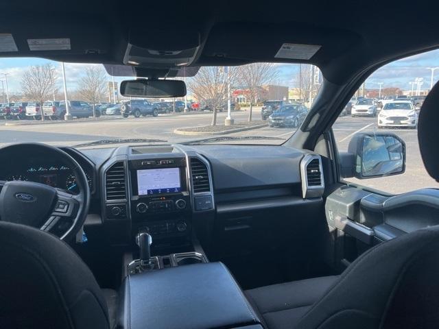 used 2020 Ford F-150 car, priced at $28,030