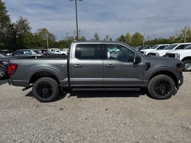 new 2024 Ford F-150 car, priced at $56,245