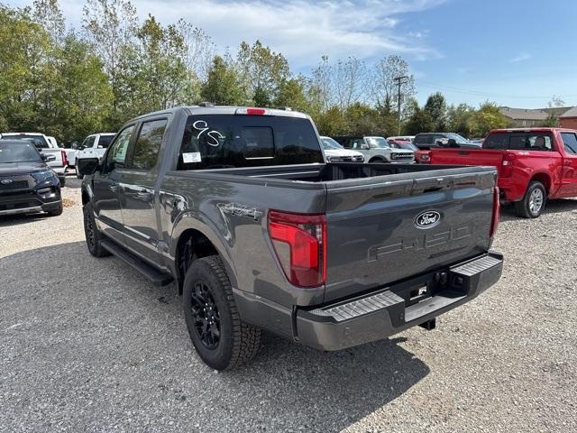 new 2024 Ford F-150 car, priced at $56,245