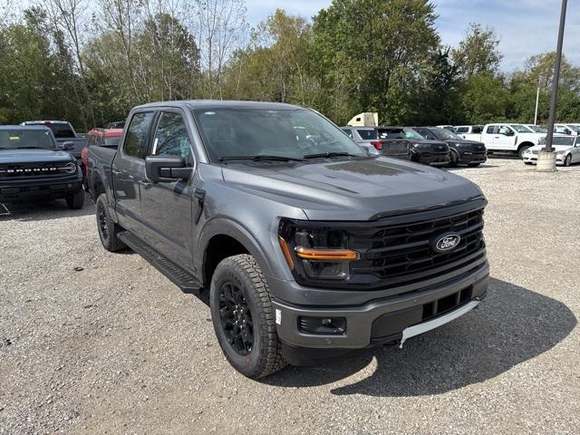 new 2024 Ford F-150 car, priced at $56,245