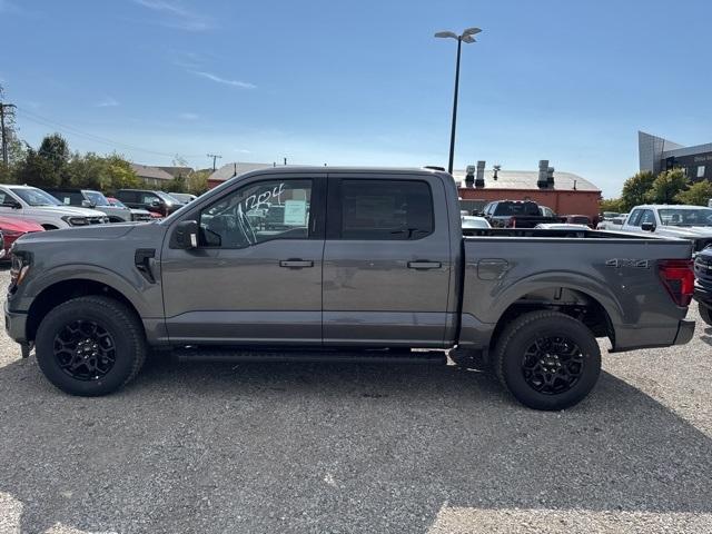 new 2024 Ford F-150 car, priced at $56,245