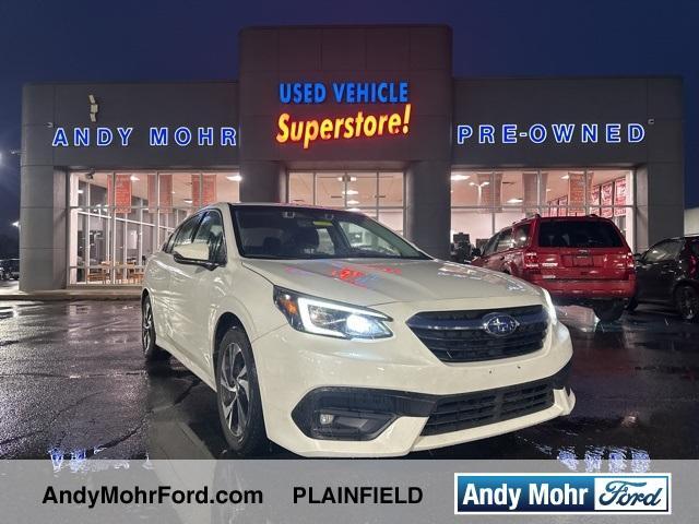 used 2020 Subaru Legacy car, priced at $19,271