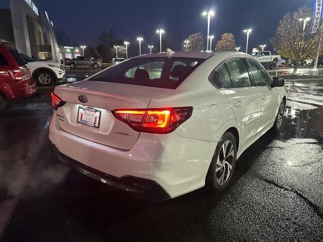 used 2020 Subaru Legacy car, priced at $19,271