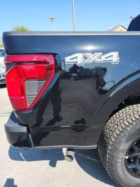 new 2025 Ford F-150 car, priced at $43,645