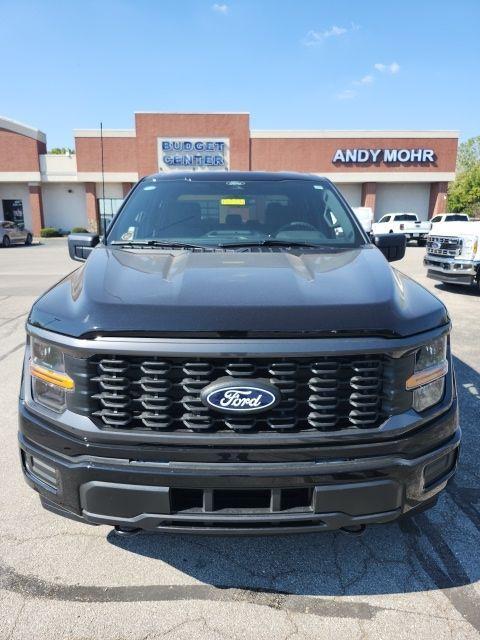 new 2025 Ford F-150 car, priced at $43,645