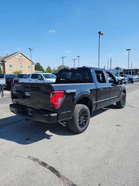 new 2025 Ford F-150 car, priced at $43,645