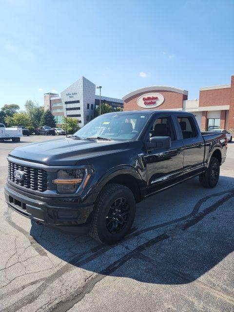 new 2025 Ford F-150 car, priced at $43,645