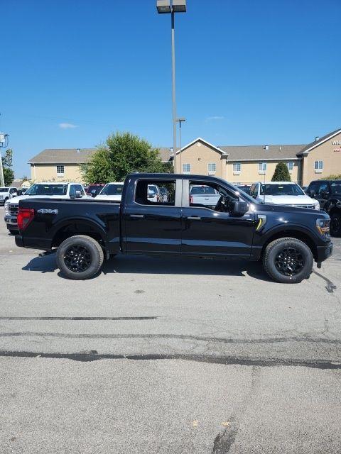 new 2025 Ford F-150 car, priced at $43,645