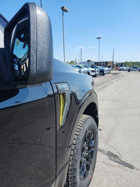 new 2025 Ford F-150 car, priced at $43,645
