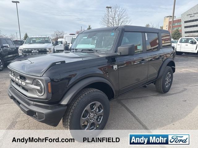 new 2024 Ford Bronco car, priced at $43,685