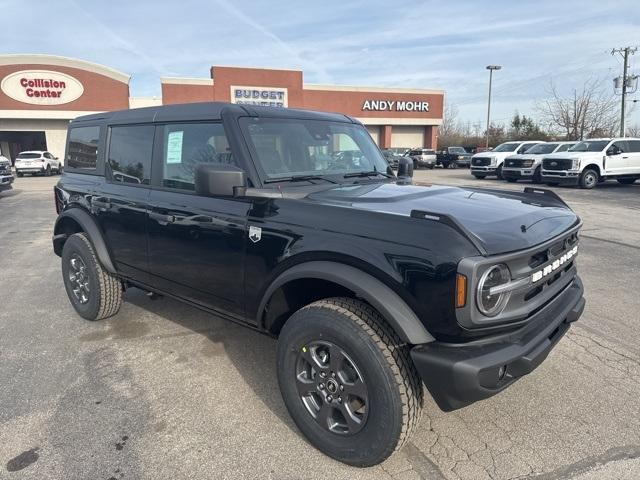 new 2024 Ford Bronco car, priced at $43,685