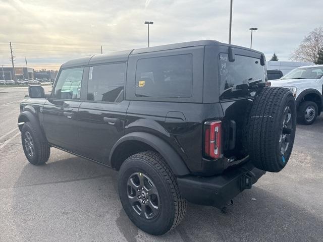 new 2024 Ford Bronco car, priced at $43,685