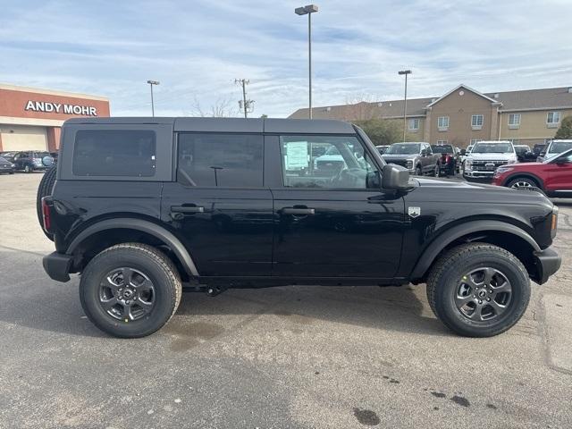 new 2024 Ford Bronco car, priced at $43,685