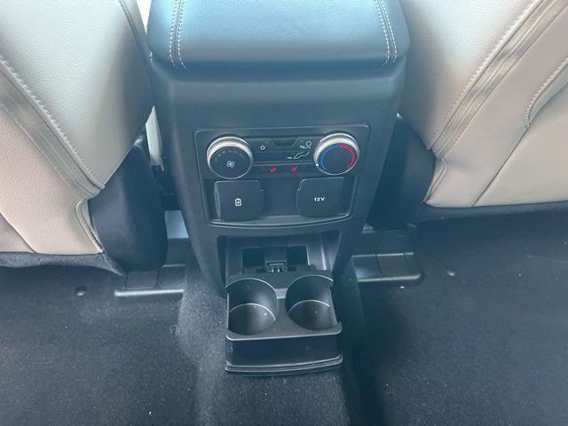 used 2022 Ford Explorer car, priced at $36,263