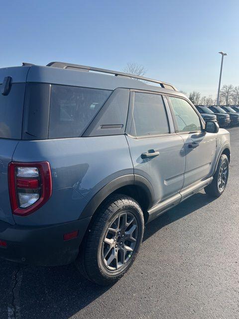 new 2025 Ford Bronco Sport car, priced at $33,368