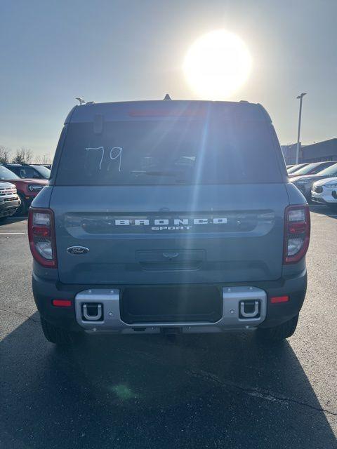 new 2025 Ford Bronco Sport car, priced at $33,368