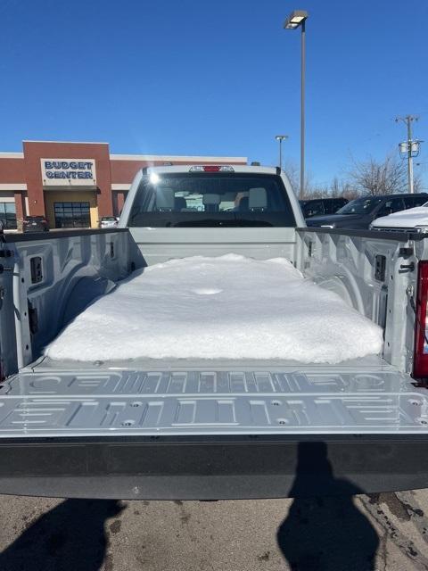 new 2025 Ford F-350 car, priced at $68,100