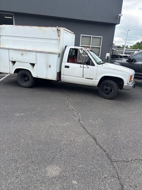 used 1999 Chevrolet Silverado 3500 car, priced at $3,950