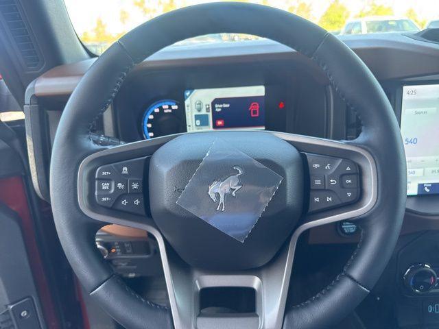 new 2024 Ford Bronco car, priced at $50,051