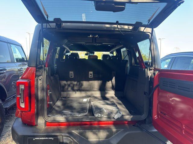 new 2024 Ford Bronco car, priced at $50,051