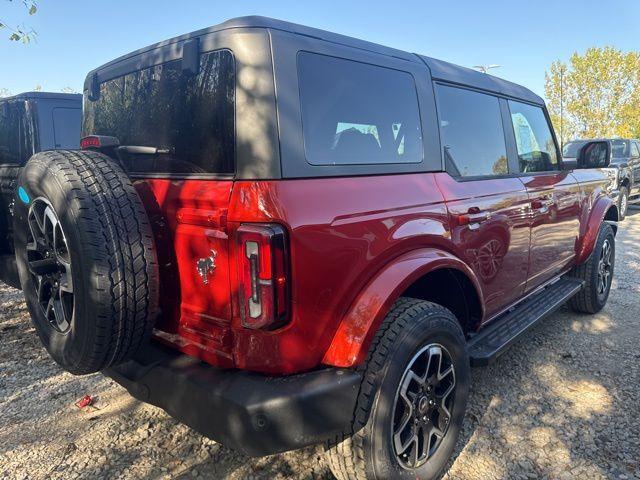 new 2024 Ford Bronco car, priced at $50,051