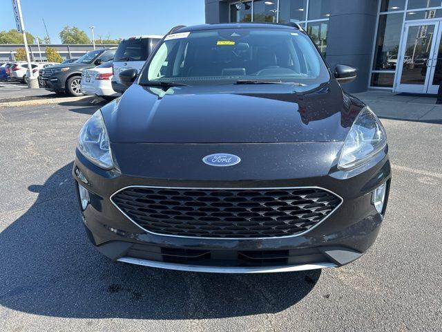 used 2021 Ford Escape car, priced at $17,574