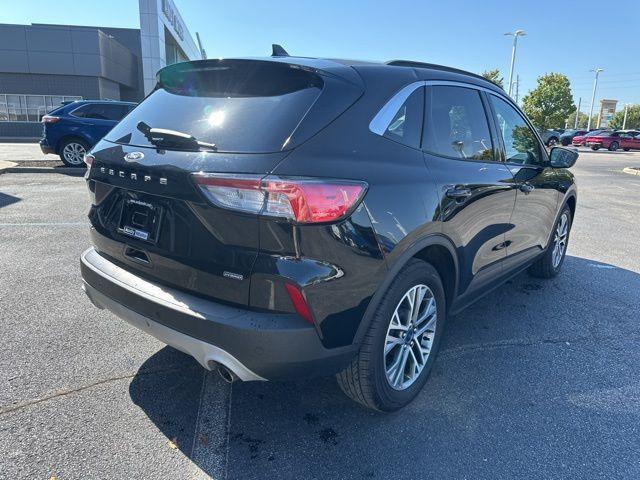 used 2021 Ford Escape car, priced at $17,574