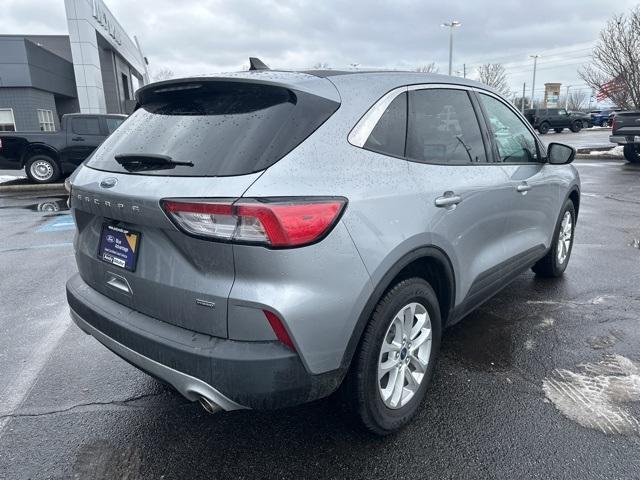 used 2021 Ford Escape car, priced at $19,021