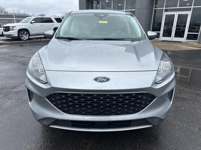 used 2021 Ford Escape car, priced at $19,021