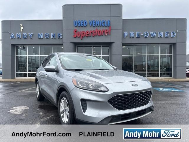 used 2021 Ford Escape car, priced at $19,021