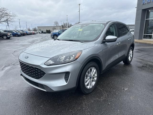 used 2021 Ford Escape car, priced at $19,021