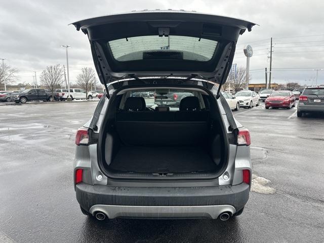 used 2021 Ford Escape car, priced at $19,021