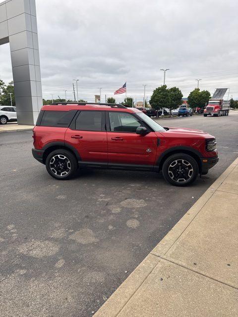 used 2023 Ford Bronco Sport car, priced at $30,566