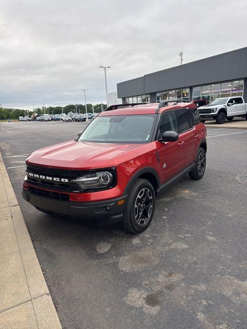 used 2023 Ford Bronco Sport car, priced at $30,566