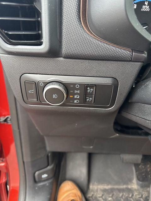 used 2023 Ford Bronco Sport car, priced at $30,566