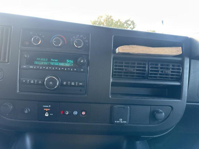 used 2023 Chevrolet Express 2500 car, priced at $31,814