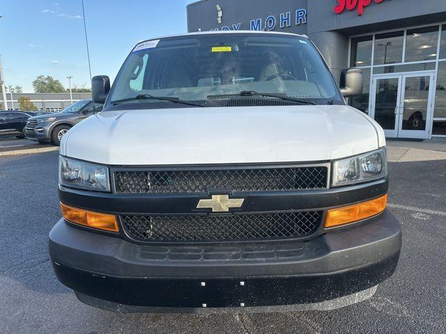 used 2023 Chevrolet Express 2500 car, priced at $31,814