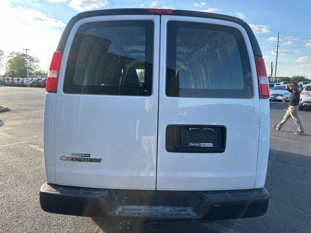 used 2023 Chevrolet Express 2500 car, priced at $31,814