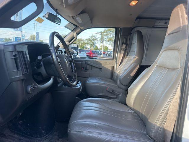 used 2023 Chevrolet Express 2500 car, priced at $31,814