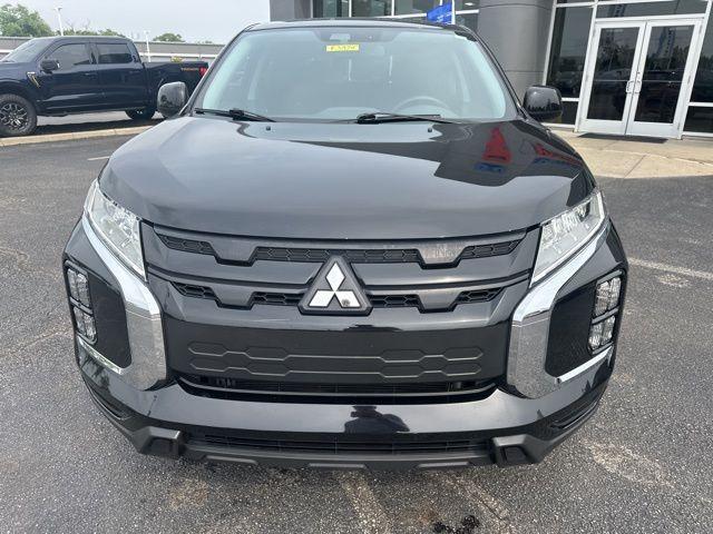 used 2021 Mitsubishi Outlander Sport car, priced at $16,883