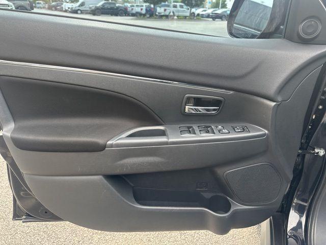 used 2021 Mitsubishi Outlander Sport car, priced at $16,883