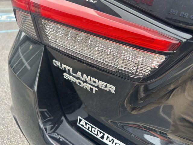 used 2021 Mitsubishi Outlander Sport car, priced at $16,883
